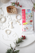 Набор для изготовления новогодних игрушек