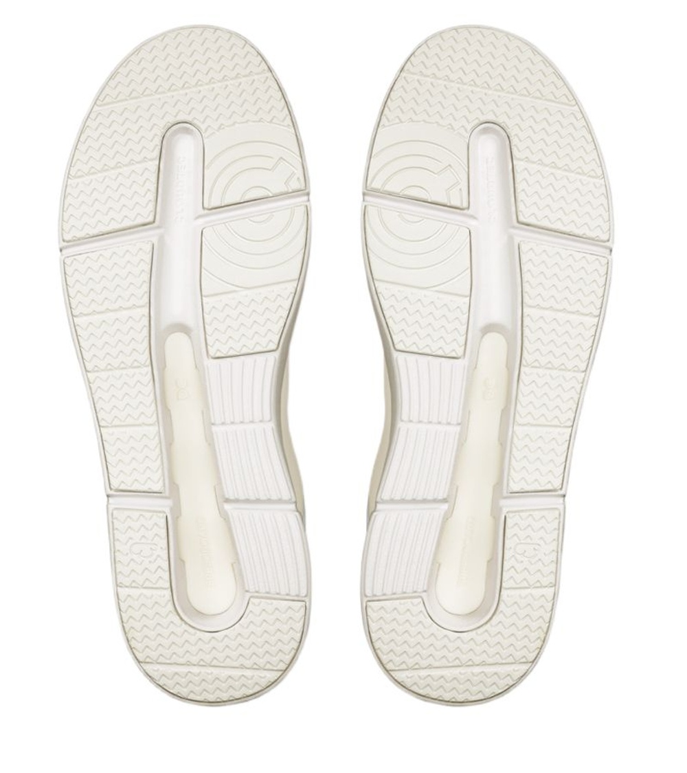 Женские кроссовки On The Roger Advantage - ivory/ivory