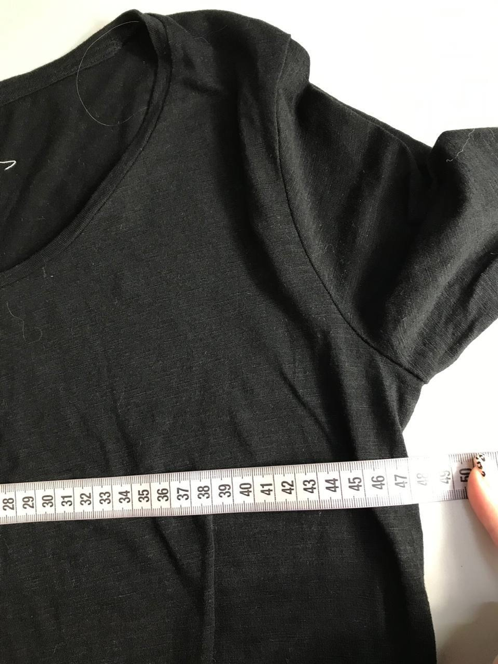 Лонг базовый маркировка М, на 46 размер