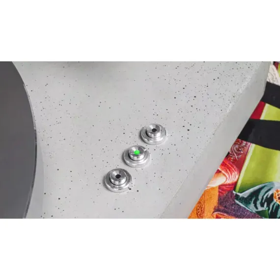 EAT C-Dur Concrete Grey