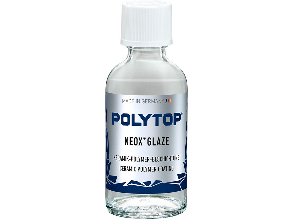 POLYTOP NEOX GLAZE  Гибридное кремне-полимерное защитное покрытие 50 мл