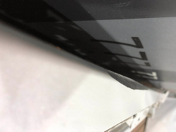 Накладка порога правого GT Line Kia Cerato 4 (BD) 18-нв Б/У Оригинал 87752M6210