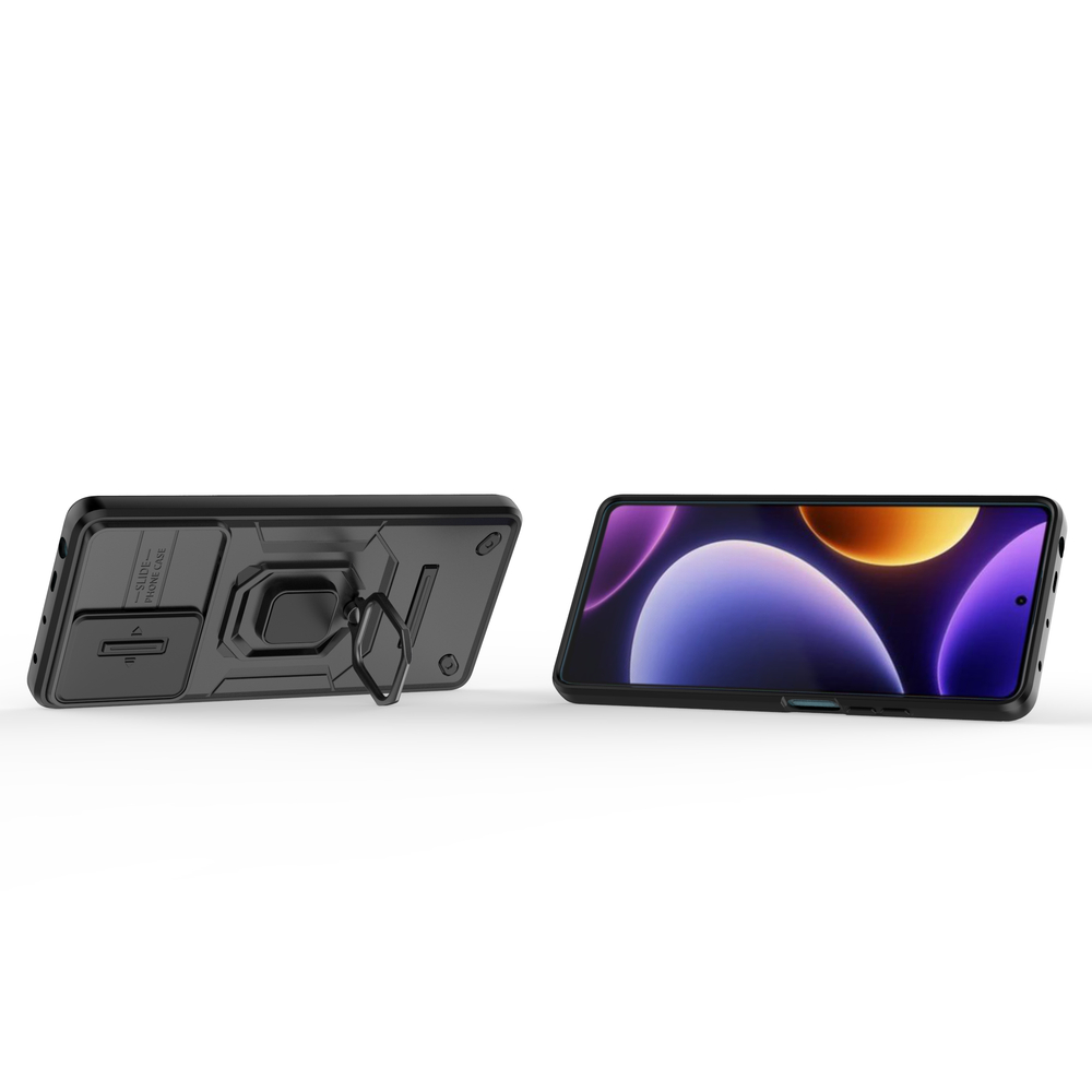 Противоударный чехол Knight Case для Poco F5