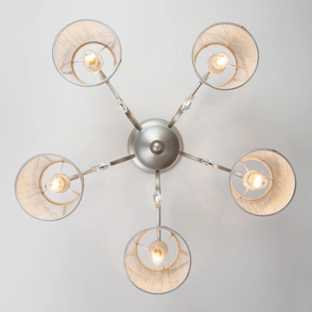 Потолочная люстра Eurosvet LIONA 60065/5 4690389114267