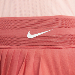 Женская теннисная юбка Nike Dri-Fit Court Slam RG Skirt Women - Coral, Pink