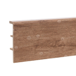 Плинтус Alpine Floor Rico Concept 80 RC 80208 Кедр Бурбон