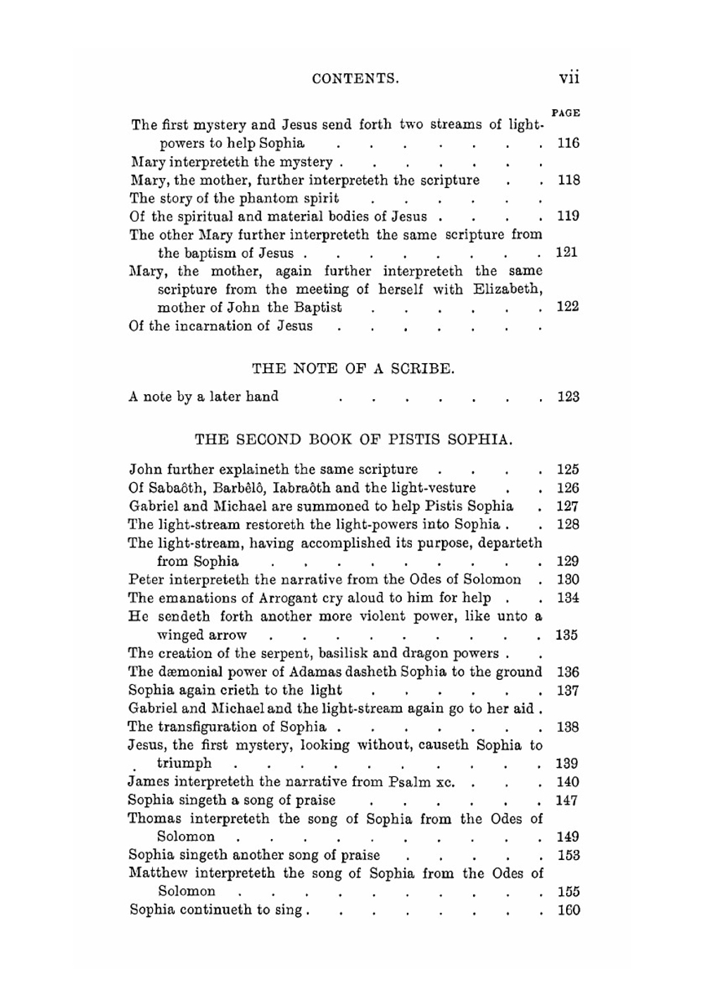 Pistis Sophia | George Robert Stow Mead