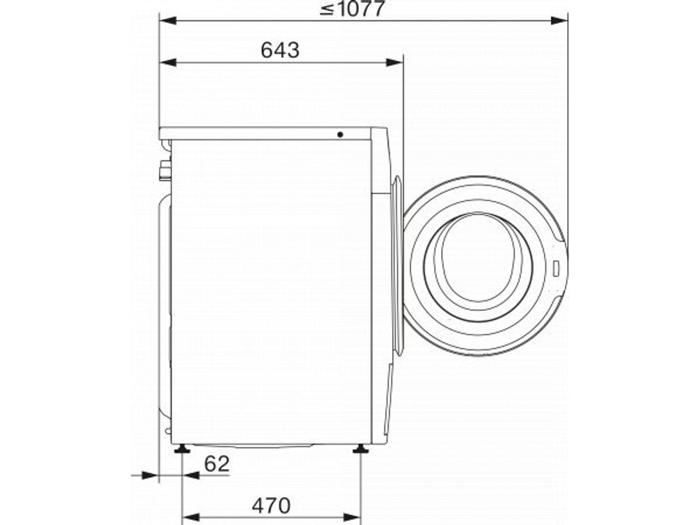 Стиральная машина Miele WWV980WPS