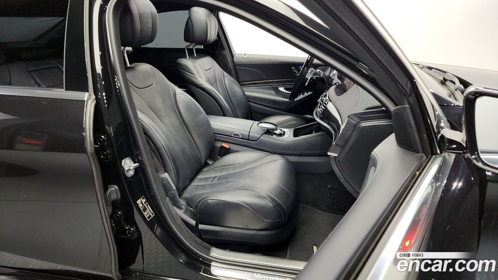 Mercedes-Benz S-Class W222 S350 d 4MATIC (10.2019)