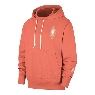 Толстовка Nike Dri-FIT NBA Team 31 Standard Issue Sweatshirt Orange