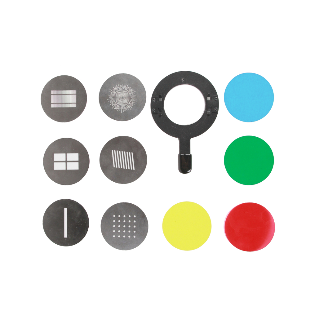 Насадка оптическая Falcon Eyes FEA-OST4 BW