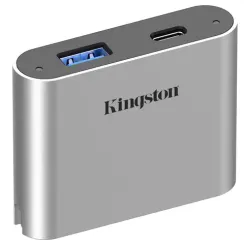 Kingston USB miniHub Workflow