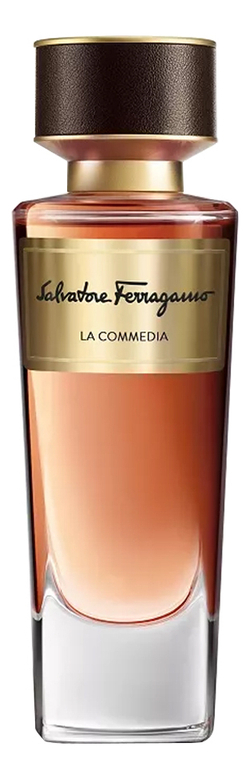 Salvatore Ferragamo Tuscan Creations La Commedia