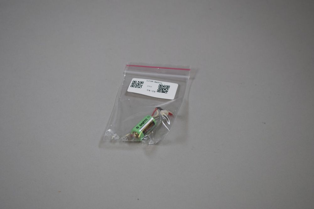 OMRON CJ1W-BAT01