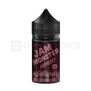 Купить Jam Monster 30 мл - Raspberry (3 мг)