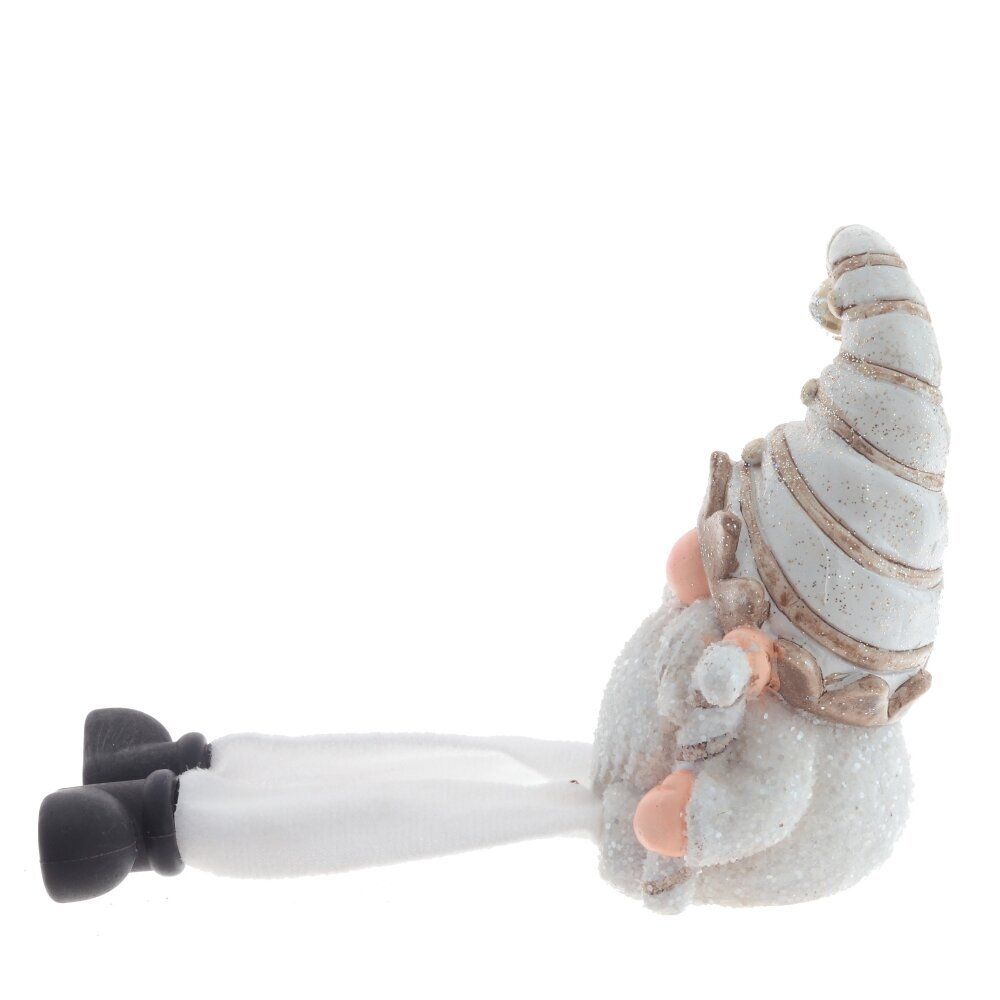 GAEM Фигурка декоративная "Гном", L7 W5,5 H18 см, 2в.