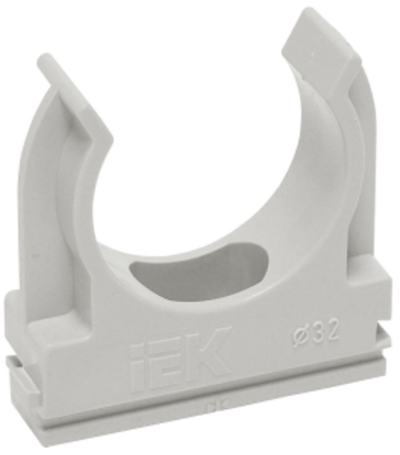 ELASTA Держатель с защелкой CF40 (5шт/упак) IEK