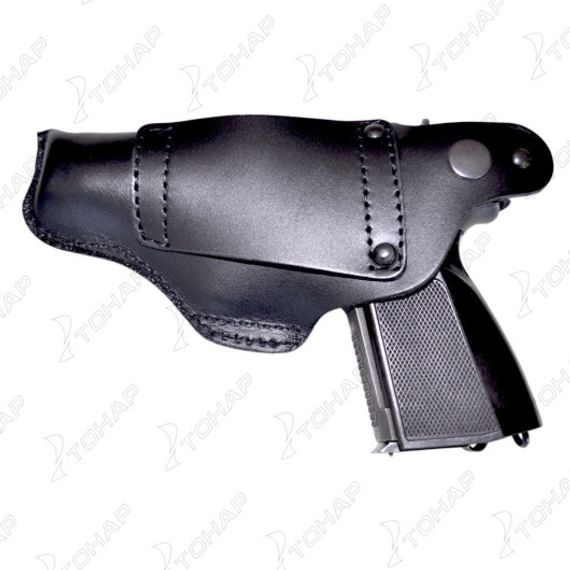 Кобура поясная под Вальтер Р22Т, П 96, ПМ (HS-ПК-14) Helios