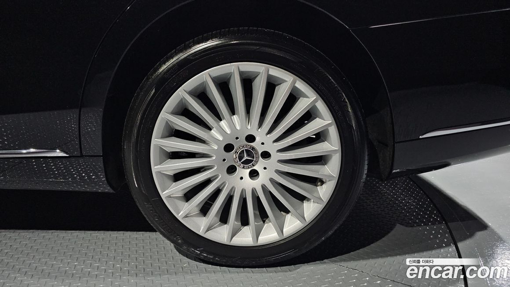 Mercedes-Benz S-Class W222 S350L (09.2019)