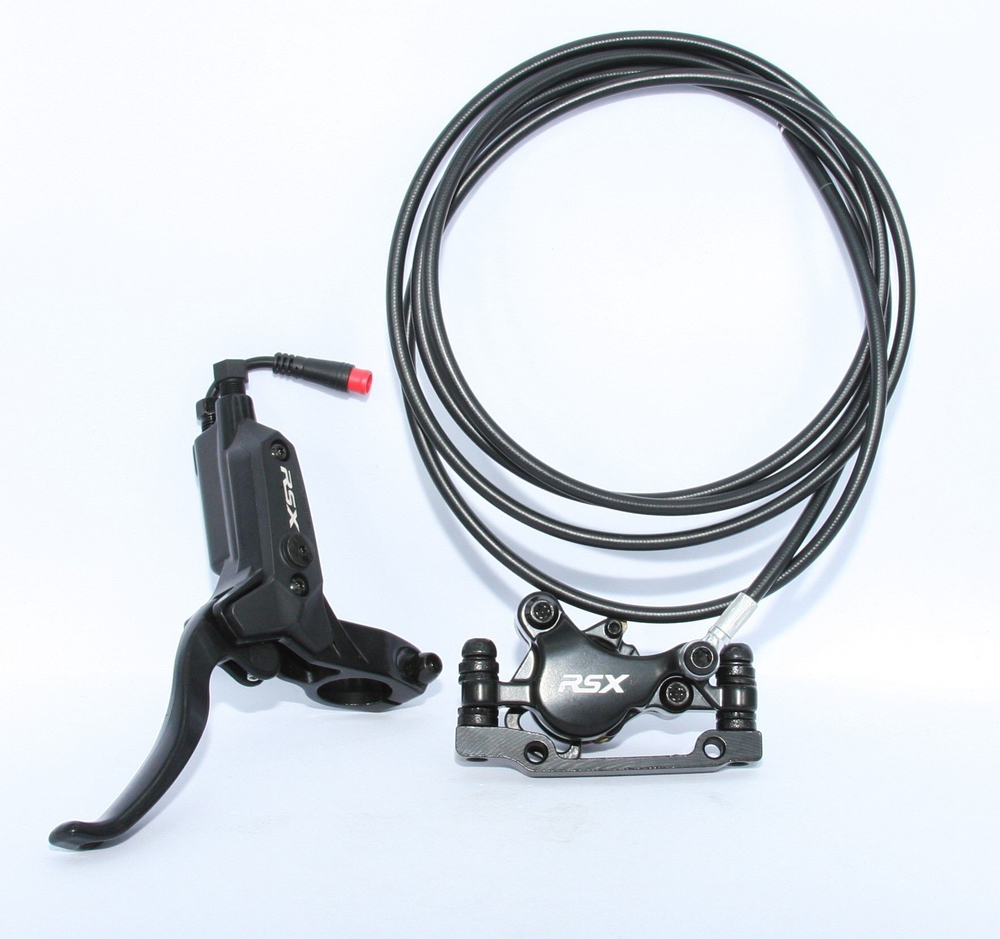 Тормоза гидравлические RSX задние для Kugoo Kirin G3 Pro