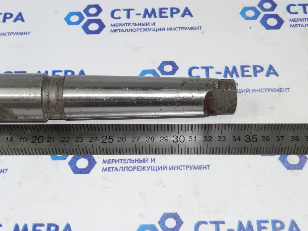 Сверло по металлу 34мм (190х339) Р6М3 к\х К/М4