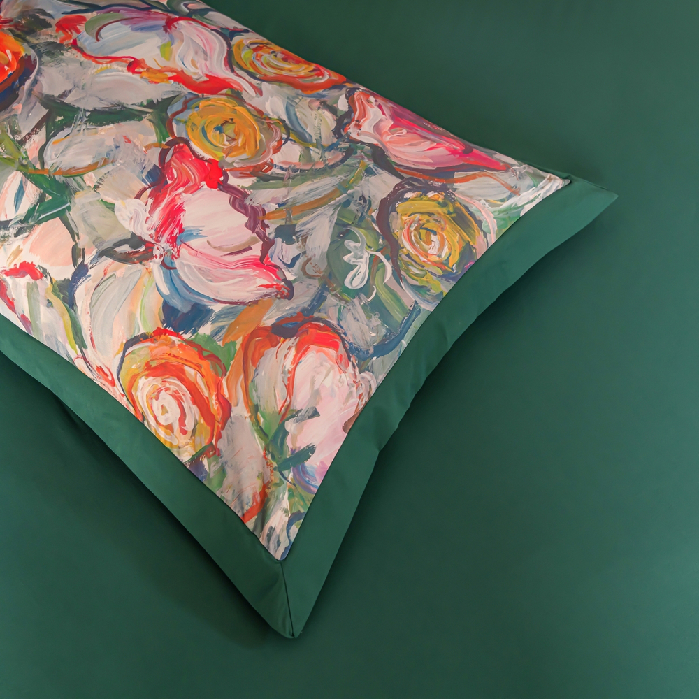 Комплект постельного белья Сатин MS MS014