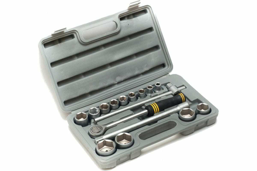 Набор шоферского инструмента СЕРВИС КЛЮЧ №2 71552