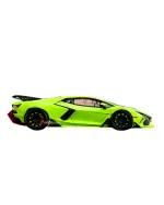 Карбоновые боковые юбки для LAMBORGHINI REVUELTO 2023+ Ламборгини