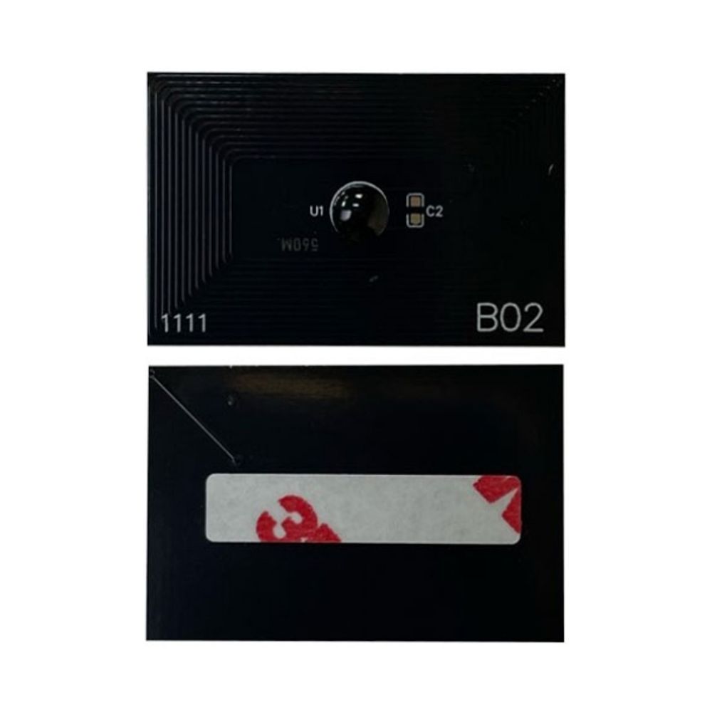 Чип для картриджа TK-560M Kyocera FS-C5300DN (10K) magenta UNItech (Zhono)