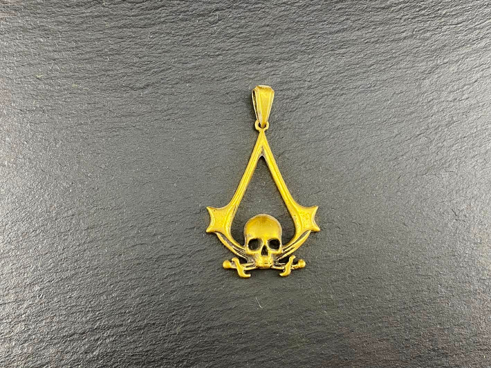 Подвеска. Амулет Assasin 2