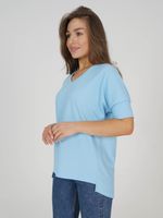 Джун - футболка голубой Iv-capriz (Акция)