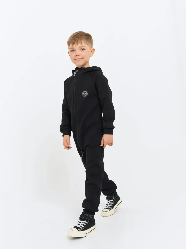 Комбинезон с карманами 