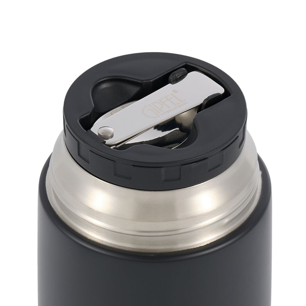 Вакуумный термос для еды Gipfel Berlin 52866 500 мл