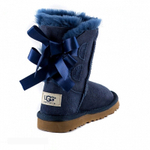 Угги Kids Bailey Bow Navy