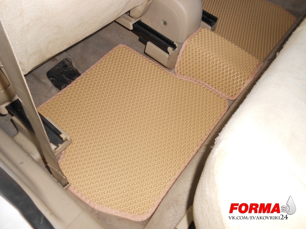 Mazda Demio 2 поколение DY (08.2002 - 06.2007) правый руль