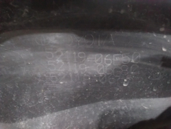 Бампер передний + решетка радиатора Toyota Camry 70 17-21 Б/У Оригинал 5211906E50