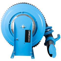 WDK-87610 Катушка для вытяжки выхлопных газов, шланг 76 мм