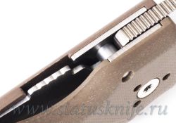 Нож Spyderco SHAMAN C229GBN15Vфотография - 7