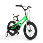 Детский велосипед Royal Baby Freestyle Steel 16" (2020)