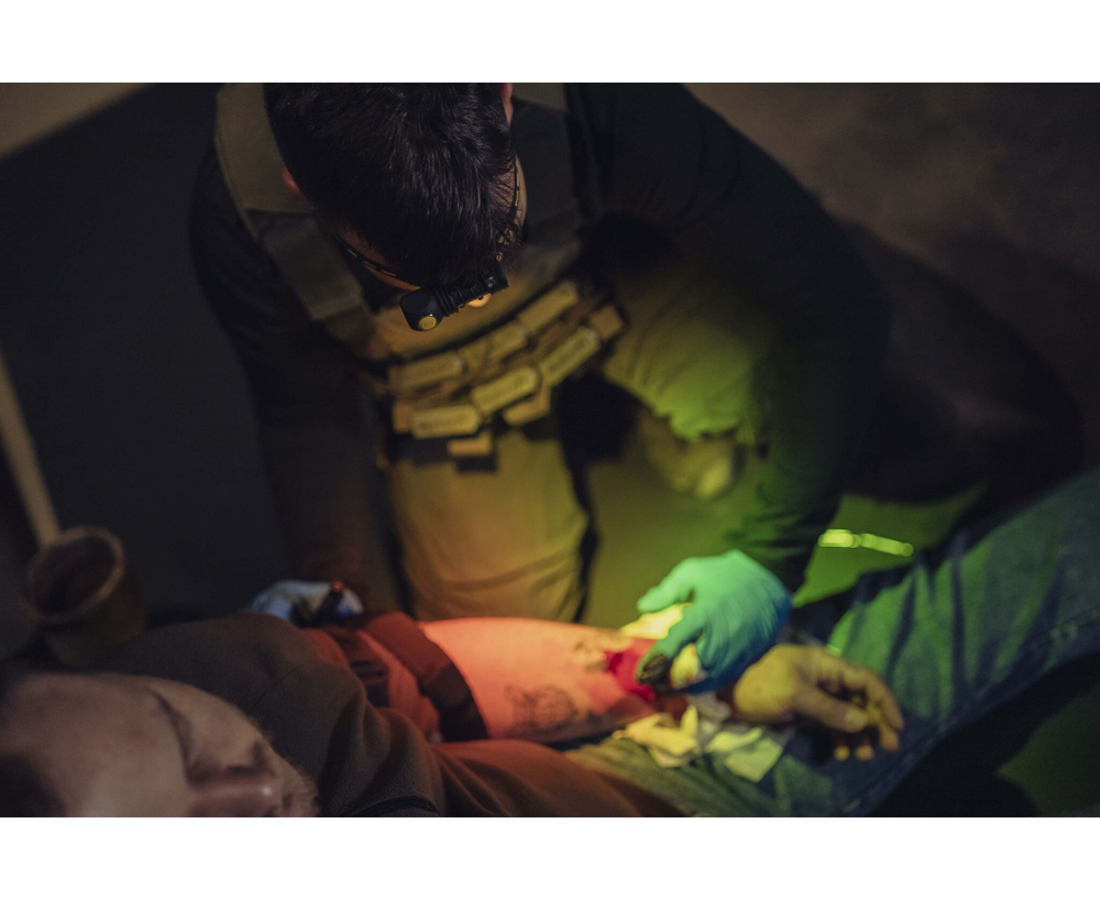 Фонарь Armytek Wizard C1 WRG