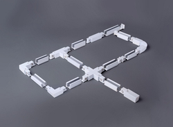 Коннектор Elektrostandard TRC-1-3-X-WH