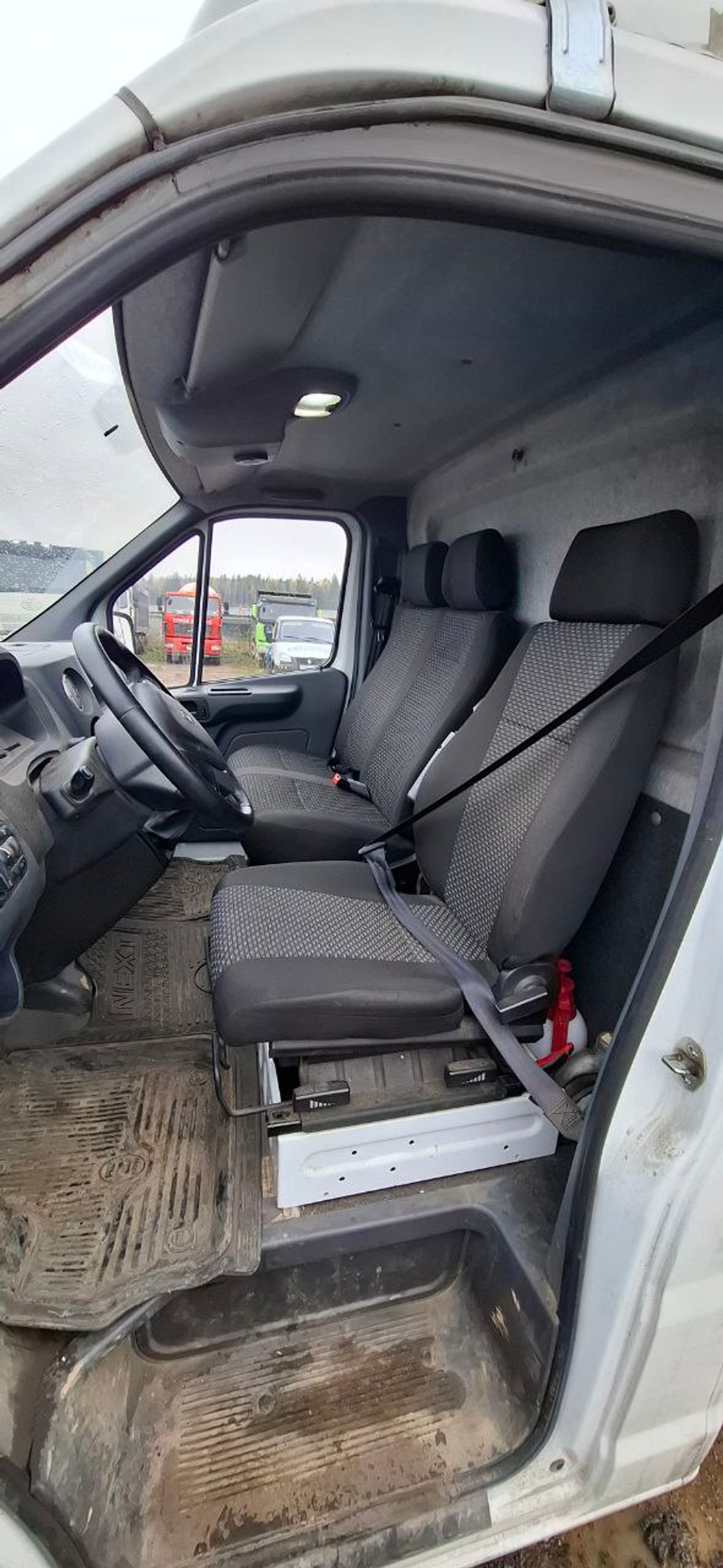 GAZ GAZELLE NEXT Бортовой (Евроборт) 3009Z7 Новый завод (Бортовой, Дизельный, 2,5 л, 150 л.с.)