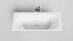 Ванна Salini Ornella Axis S-Sense 170х70 104613M белая матовая