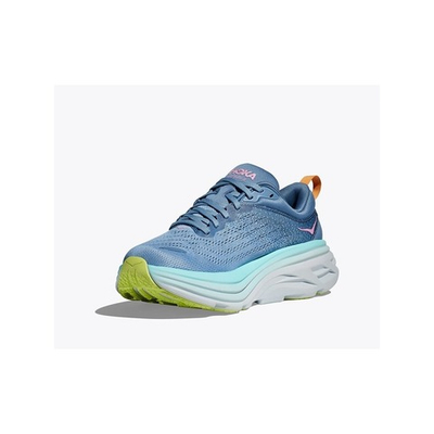 Кроссовки женские HOKA W BONDI 8 WIDE Shadow / Dusk