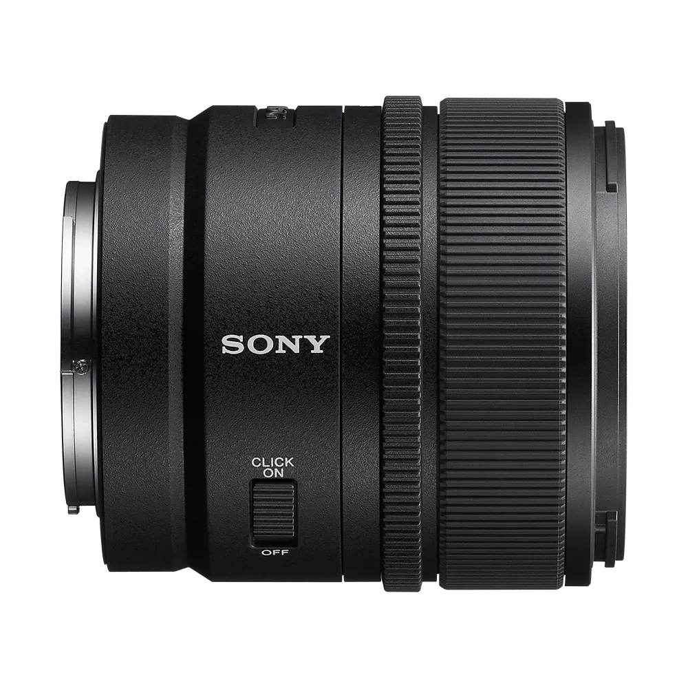 Объектив Sony E 15mm f/1.4 G