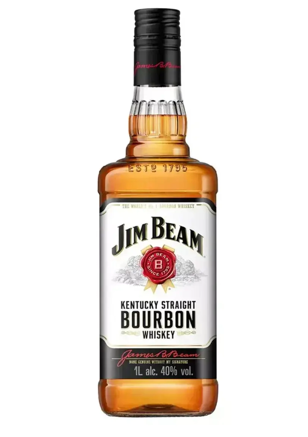 Jim Beam White 1 л.