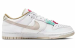 Кроссовки Nike Dunk Low (Женская размерная сетка)