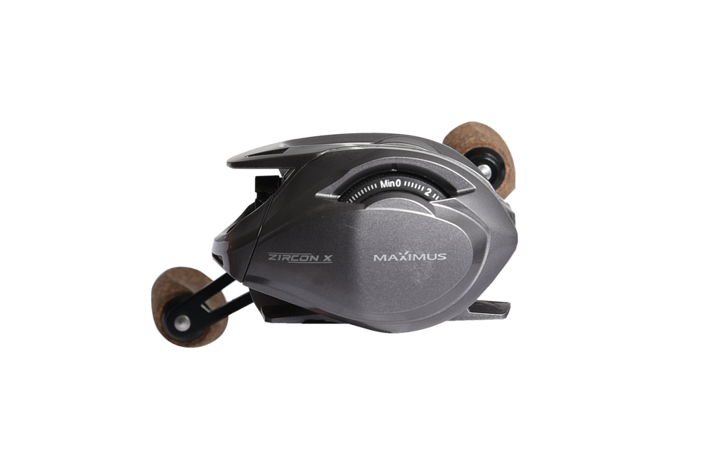 Катушка мультипликаторная Maximus ZIRCON-X 200R (прав.рука)