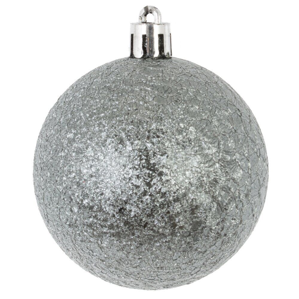 GAEM Набор из 35шт Украшение новогоднее "Шар", D 6 см, L16 W16 H36 см
