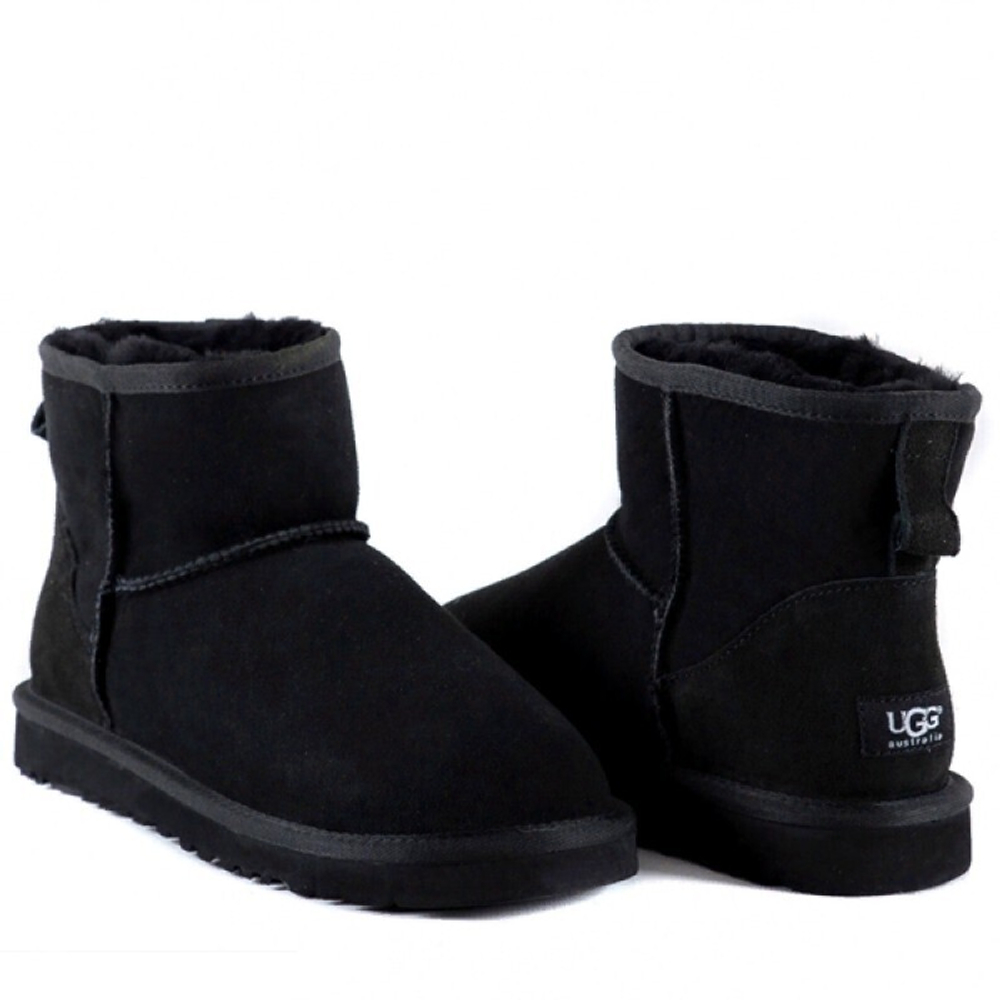 Угги Men's Classic Mini Black